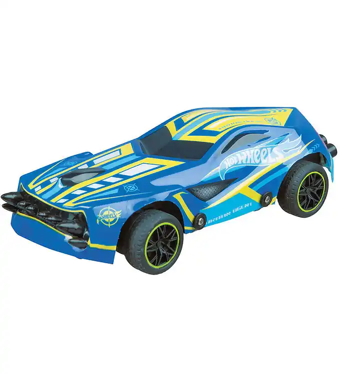 Laatste Kans Hot Wheels Op afstand bestuurbaar Auto m. Licht - Urban Agent -