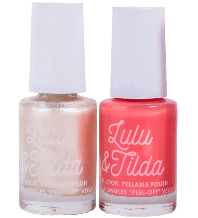 Great Pretenders Nagellakken - 2-pack - Afpelbaar - 12 ml - Wat Weekendaanbieding
