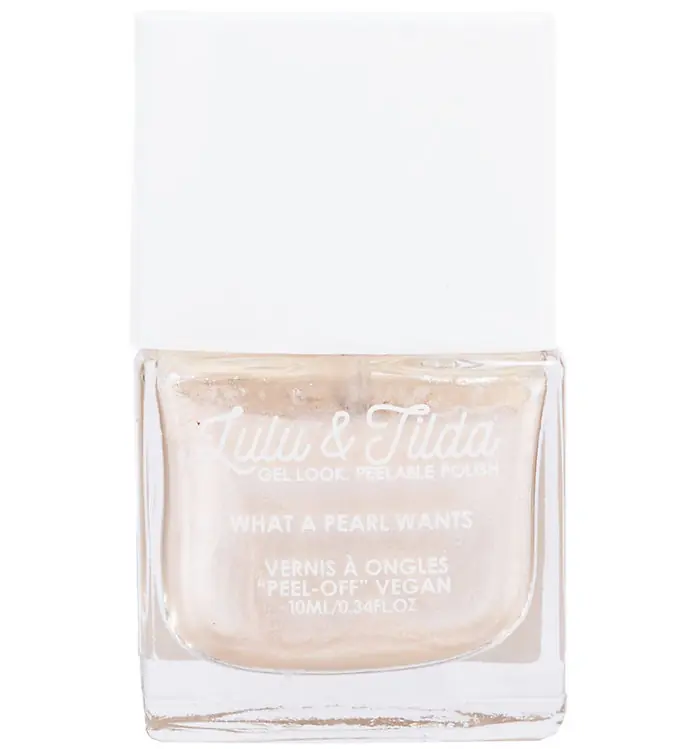 Nu Kopen Great Pretenders Nagellak - Afpelbaar - 10 ml - Wat een Pearl Wi