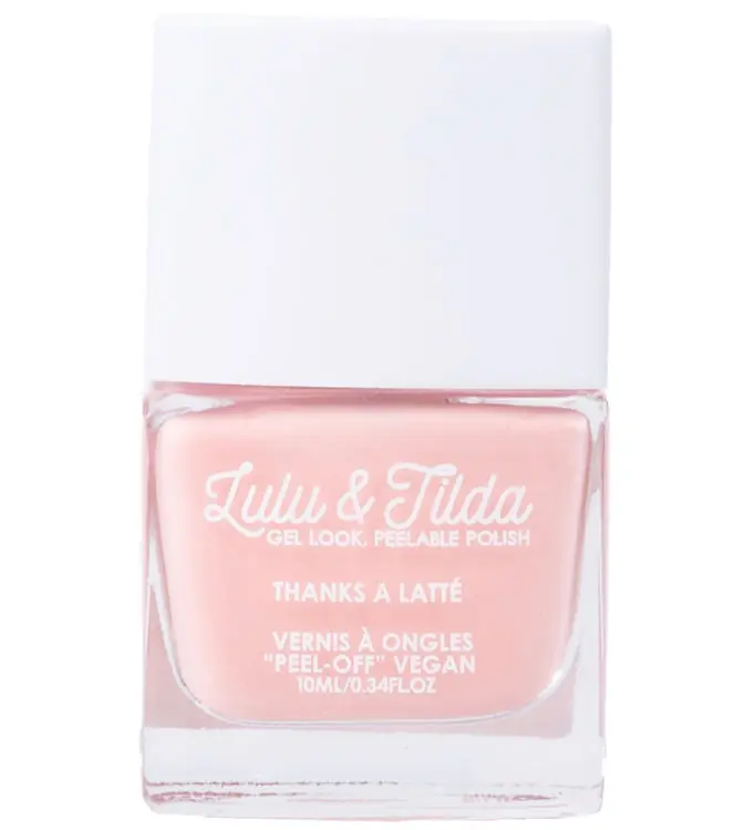 Direct Beschikbaar Great Pretenders Nagellak - Afpelbaar - 10 ml - Bedankt een Latt