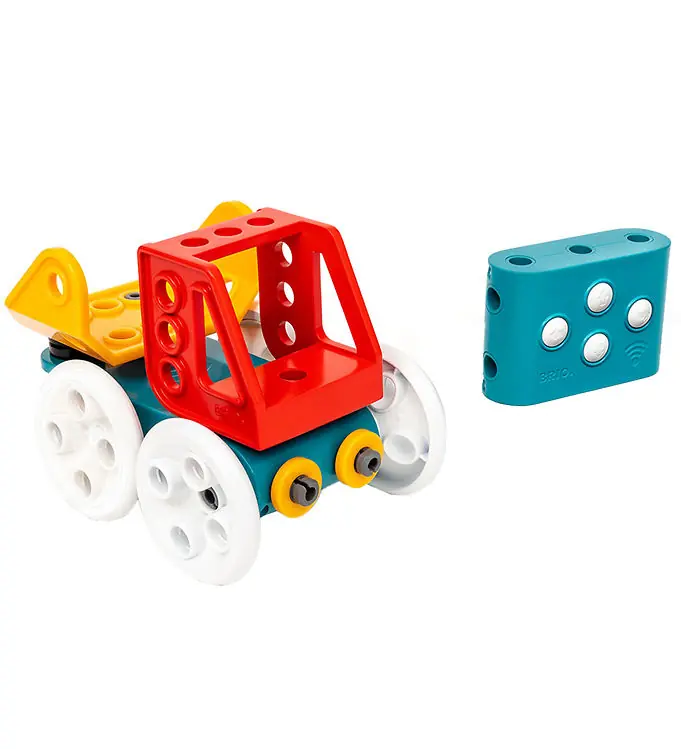 Finale Uitverkoop BRIO Builder Afstandsbedieningsset - 34605