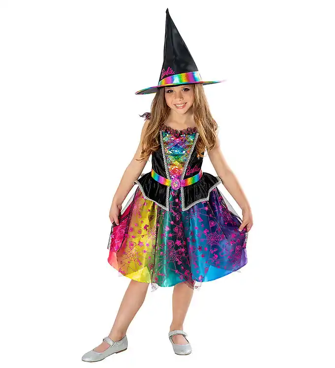 Korting Rubies Kostuum - Barbie Heks