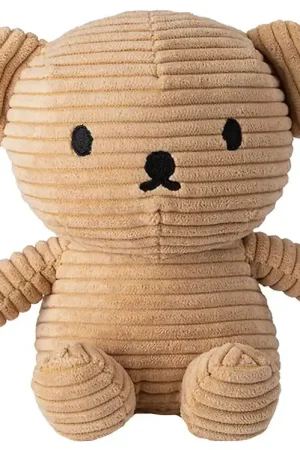 Bon Ton Toys Knuffel - 24 cm - Boris Bear - Beige Bestseller