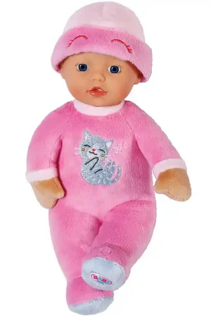 Betaalbaar Baby Born Pop - Slaperig Roze - 30 cm