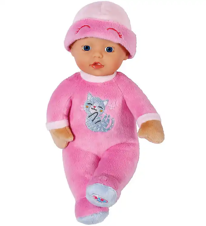 Betaalbaar Baby Born Pop - Slaperig Roze - 30 cm