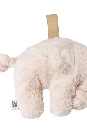 Speciale Aanbieding Sebra Knuffel - Olifant - Rose