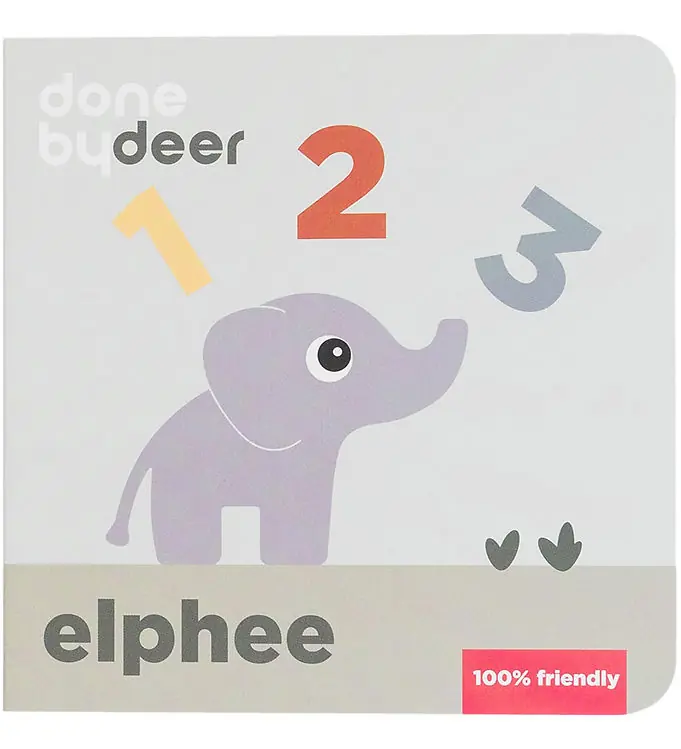 Done by Deer Boek - Elphee Uitverkoop