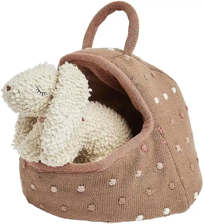 Smallstuff Knuffel Met gat - Gebreid - Mix Shop Nu