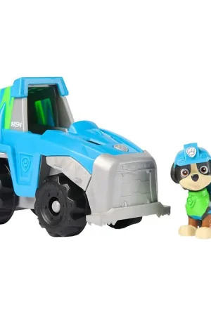 Direct Verzonden Paw Patrol Speelgoedauto - Basic Voertuig 2.0 - Rex