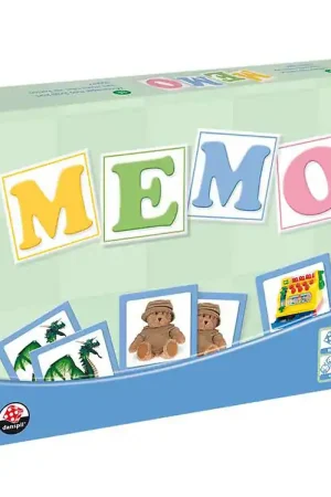 Seizoensaanbieding Danspil Spel - Memo