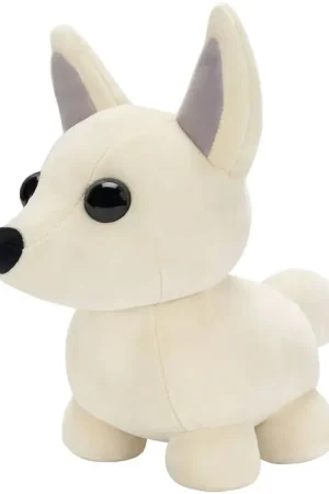 Adopt Me Knuffel - 24 cm - Fennek Fox Favoriet