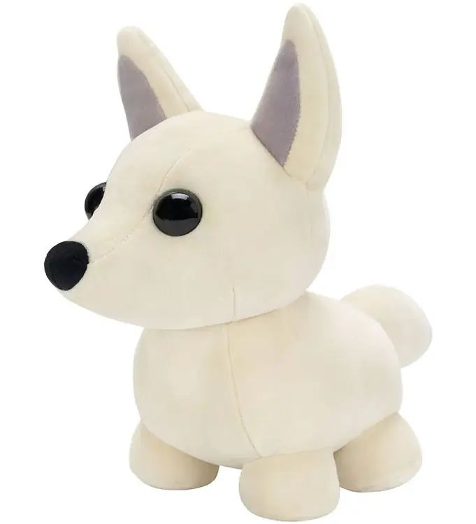 Adopt Me Knuffel - 24 cm - Fennek Fox Favoriet