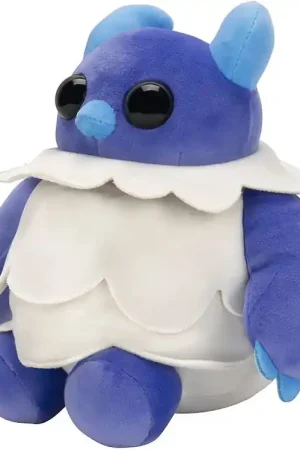 Weekendaanbieding Adopt Me Knuffel - 21 cm - Yeti