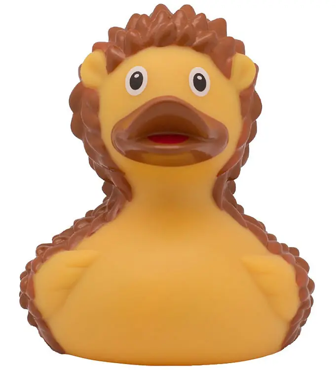 Rubber Eend - Egel Must-Have