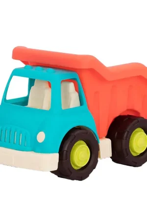 B. toys Auto - Happy Cruisers - 30 cm - Dumper Tijdelijk Beschikbaar