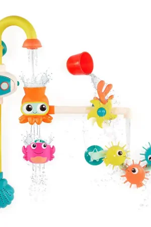 B. toys Badspeelgoed - 7 Onderdelen - Wonderbaarlijke waterwerke Beste Prijs