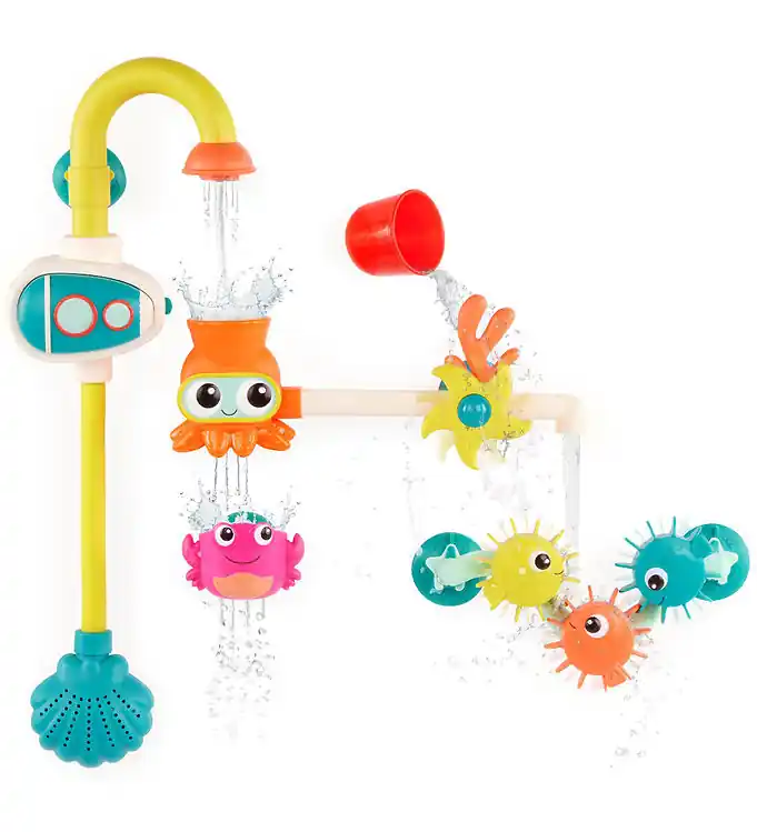 B. toys Badspeelgoed - 7 Onderdelen - Wonderbaarlijke waterwerke Beste Prijs