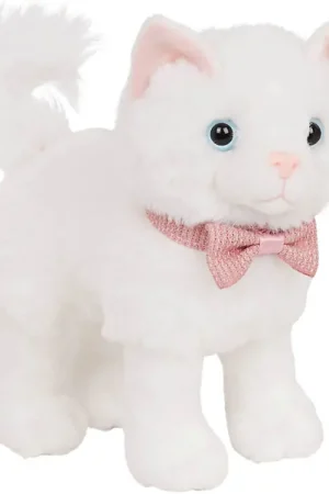 Our Generation Huisdier - 15 cm - Killing Angora - Beweegbare po Gecertificeerd