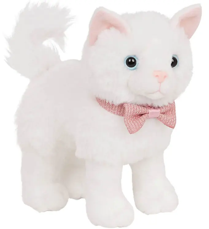 Our Generation Huisdier - 15 cm - Killing Angora - Beweegbare po Gecertificeerd