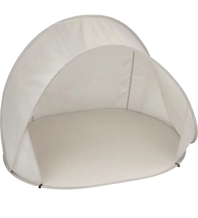 Alleen Vandaag Vanilla Copenhagen Pop-Up Tent - UV50+ - Oyster Grey