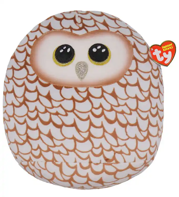 Ty Knuffel - Squishy Beanies - 25 cm - Wol Seizoensaanbieding