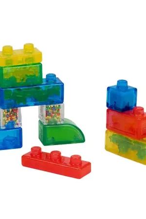 Shop Nu Jelly Blox Bouwblokken - 11 Onderdelen - Starter Kit