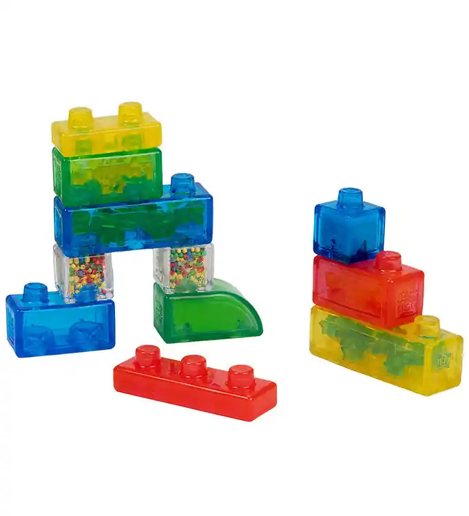 Shop Nu Jelly Blox Bouwblokken - 11 Onderdelen - Starter Kit
