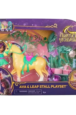 Exclusieve Aanbieding Unicorn Academy Speelgoedfiguren - Ava & Leaf Kraam