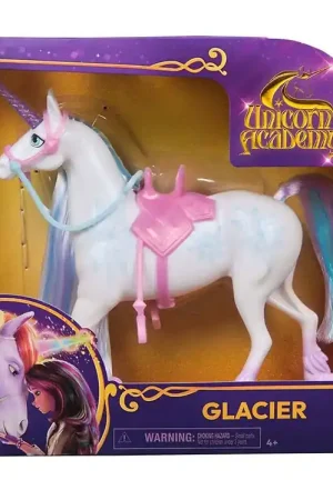 Unicorn Academy Eenhoorn - 28 cm - Glacier Snelle Levering