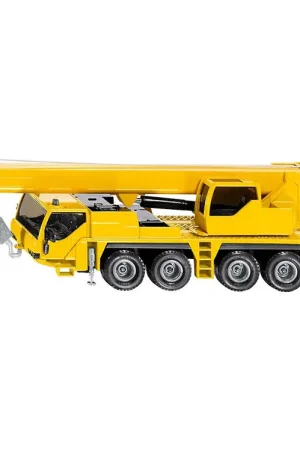 Finale Uitverkoop Siku Werkwagen - 1:55 - Mobile Kraan