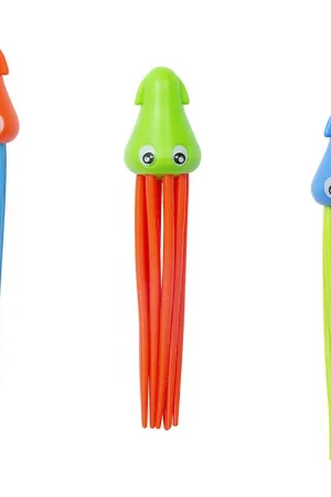 Bestway Badspeelgoed - 3 st. - Snelle Inktvis Dive Koop Vandaag