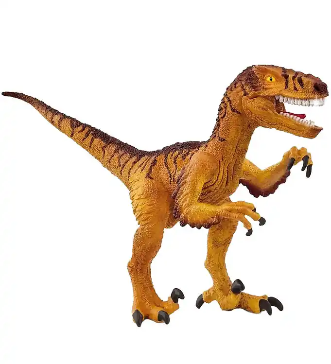 Schleich Dinosaurs - Velociraptor - 18cm - 15045 Hete Deal