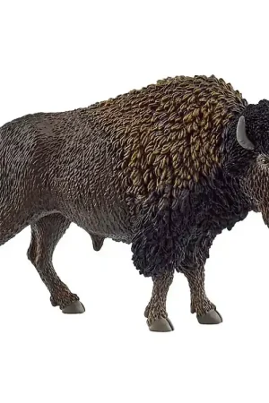 Alleen Vandaag Schleich Wild Life - Bison - 13,5cm - 14879