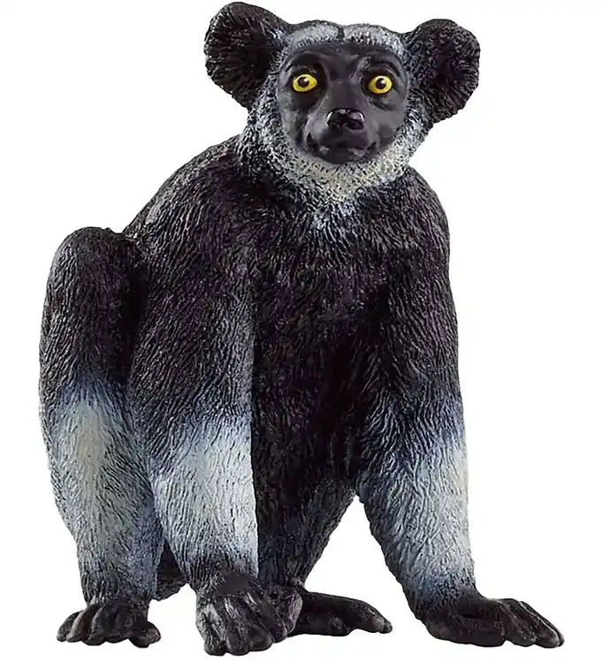 Actieprijs Schleich Wild Life - 5 cm - Indri 14877
