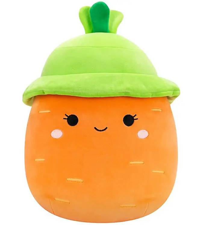 Rechtstreeks Van De Fabrikant Squishmallows Knuffel - 19 cm - Caroleena