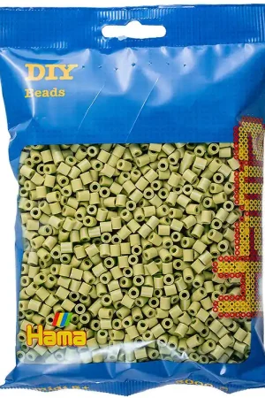 Aanbieding Hama Midi Kralen - 3000 st. - 110 Matcha