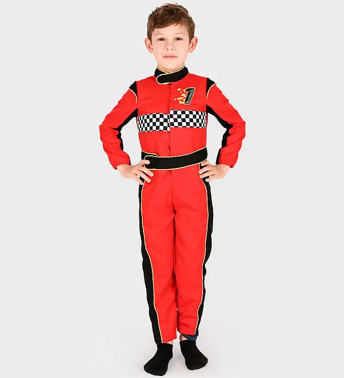 Den Goda Fen Kostuum - De Racer Lage Prijs