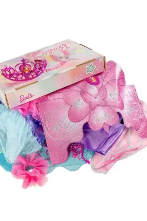 Aanbieding Rubies Kostuum - Barbie Dress Bovenste kofferbak
