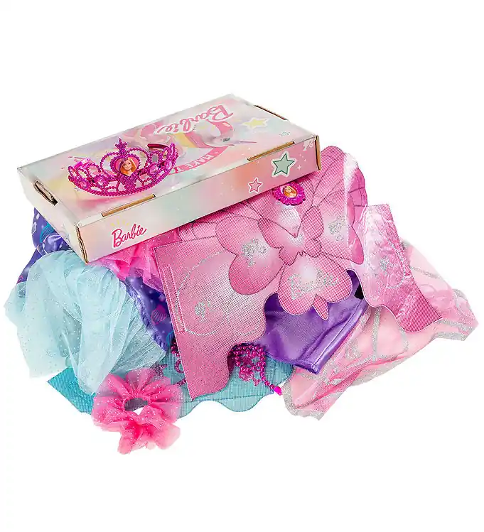 Aanbieding Rubies Kostuum - Barbie Dress Bovenste kofferbak