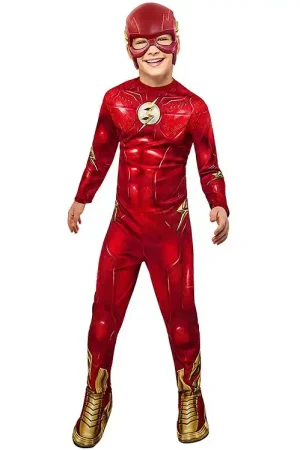 Voordeelprijs Rubies Kostuum - DC De Flash
