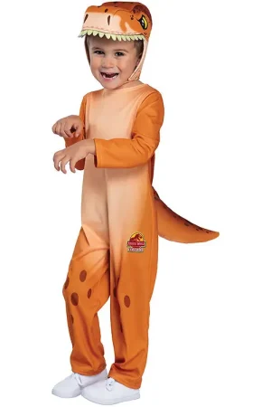 Speciale Aanbieding Rubies Kostuum - Jurassic World T-Rex