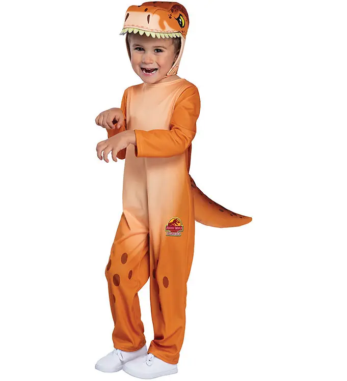 Speciale Aanbieding Rubies Kostuum - Jurassic World T-Rex