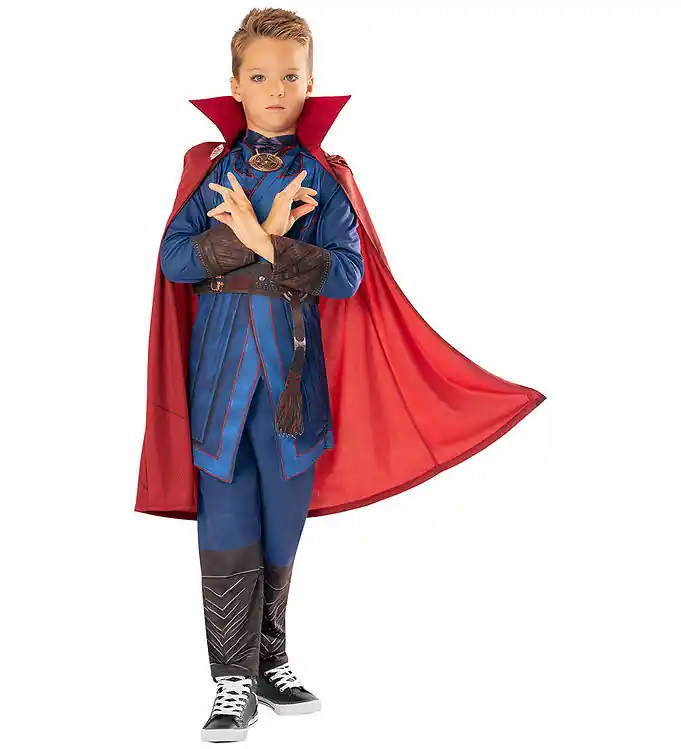 Meest Verkocht Rubies Verkleedkleren - Marvel's Doctor Strange Deluxe