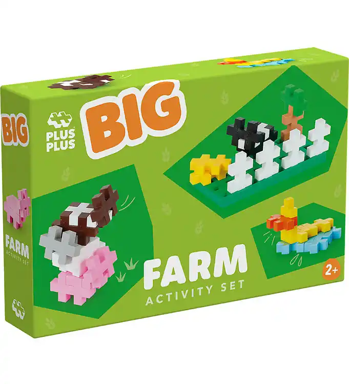 Plus-Plus BIG - 50 st. - Boerderij Express Levering
