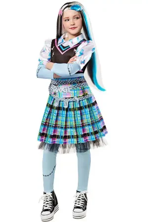 Beperkte Voorraad Rubies Verkleedkleren - Monster High Frankie Steen Deluxe