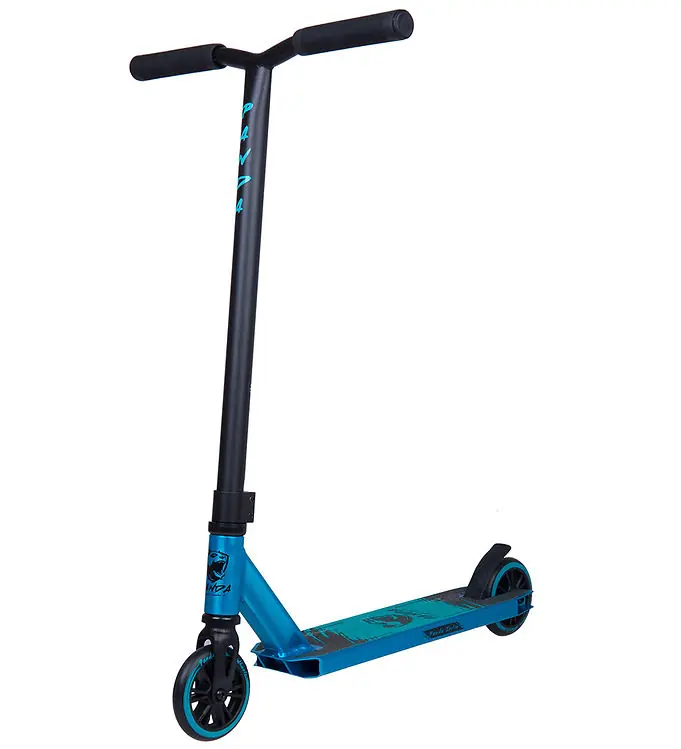 Speciale Aanbieding Panda Freestyle Steps - Initio V2 - Teal