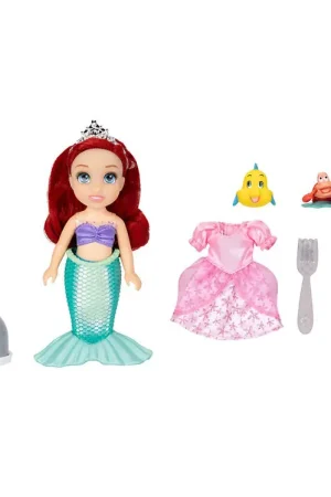 Disney Princess Pop - 15 cm - Sea Eend Land Ariel Exclusieve Aanbieding