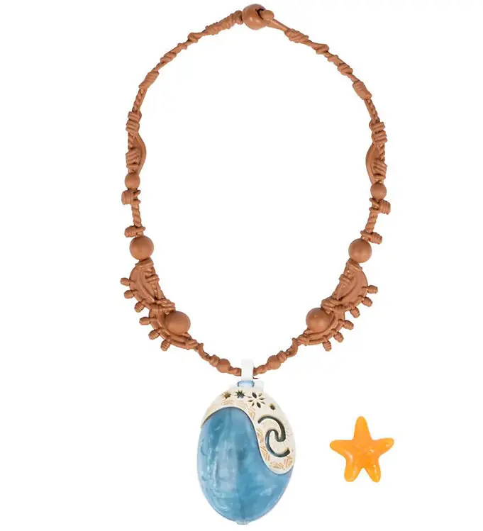 Disney Princess Speelgoed - Vaiana 2 Shell Necklace Koop Online