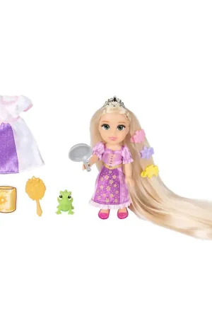 Disney Princess Pop - 15 cm - Langste haar Lage Prijs