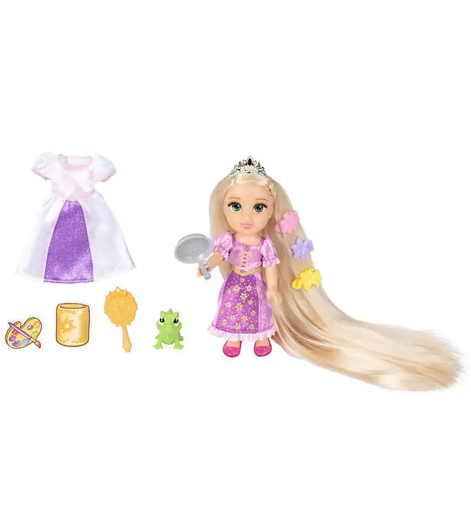 Disney Princess Pop - 15 cm - Langste haar Lage Prijs